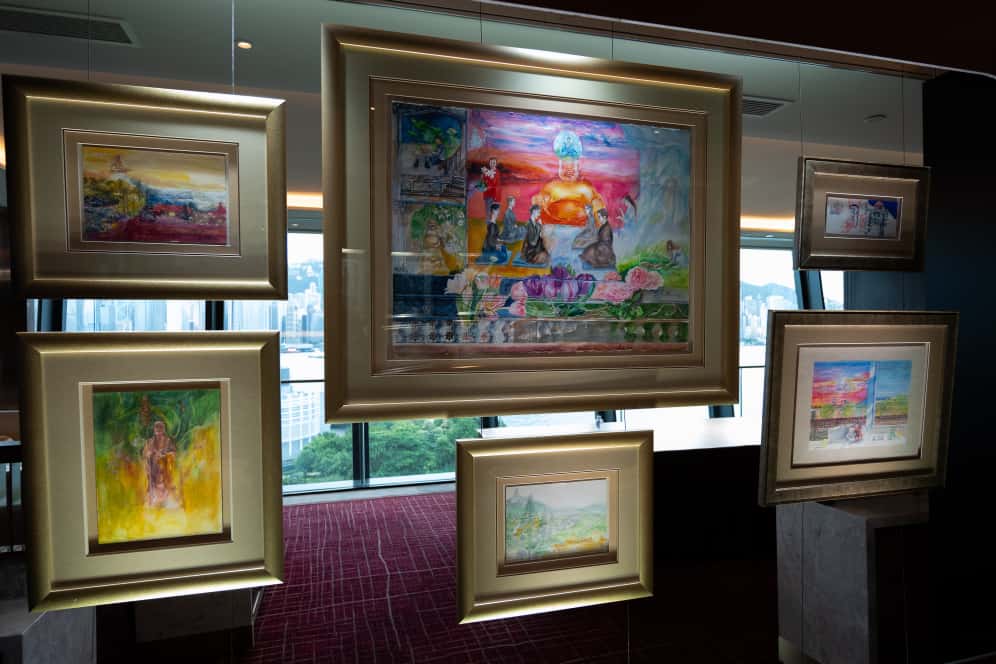 【無盡燈】藝術法門